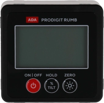 Угломер Ada Pro-Digit RUMB электронный магнит. черный (А00481) - купить недорого с доставкой в интернет-магазине
