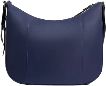 Сумка женская Piquadro Lyra BD6657W92T/BLU темно-синяя нейлон/натур.кожа - купить недорого с доставкой в интернет-магазине