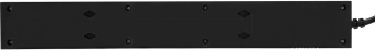 Сетевой фильтр Buro BU-SP1.8_USB_2A-B 1.8м (6 розеток) черный (коробка) - купить недорого с доставкой в интернет-магазине
