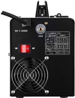 Сварочный полуавтомат Deko DKWM200A MIG-MAG/ММА 5.6кВт - купить недорого с доставкой в интернет-магазине