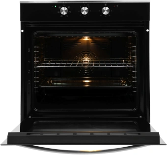 Духовой шкаф Электрический Hyundai HEO 6634 IX серебристый - цена, купить или заказать с доставкой в интернет-магазине Духовой шкаф Электрический Hyundai HEO 6634 IX серебристый - купить недорого с доставкой в интернет-магазине