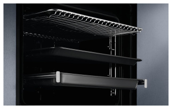 Духовой шкаф Электрический Electrolux EOF3H50X нержавеющая сталь - купить недорого с доставкой в интернет-магазине