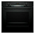 Духовой шкаф Электрический Bosch HBA513BB1 черный