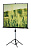 Экран на треноге Lumien 105" 220x165см Master View LMV-100113 4:3 напольный рулонный