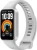 Фитнес-трекер Xiaomi Smart Band 11 active AMOLED корп.:серебристый рем.:серебристый (BHR09AFGL) - цена, купить или заказать с доставкой в интернет-магазине Фитнес-трекер Xiaomi Smart Band 11 active AMOLED корп.:серебристый рем.:серебристый (BHR09AFGL) - купить недорого с доставкой в интернет-магазине