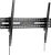Кронштейн для телевизора Ultramounts UM850T черный 43"-100" макс.75кг настенный наклон - купить недорого с доставкой в интернет-магазине
