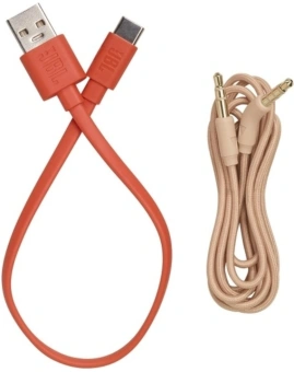 Гарнитура накладные JBL Live 770NC бежевый беспроводные bluetooth оголовье (JBLLIVE770NCSAT) - купить недорого с доставкой в интернет-магазине