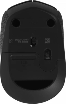 Мышь Logitech M171 черный/серый оптическая 1000dpi беспров. USB для ноутбука 2but (910-004643) - купить недорого с доставкой в интернет-магазине