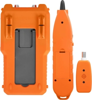 Тестер кабельный Lanmaster LAN-TST-LPTVP-C оранжевый/черный - купить недорого с доставкой в интернет-магазине