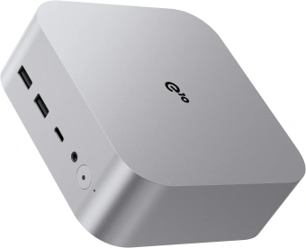 Неттоп Acer Gadget ETBox AI P09H U7 256V (2.2) 16Gb SSD1Tb ARC 140V Windows 11 Pro 2x2.5GbitEth WiFi BT 90W серебристый - купить недорого с доставкой в интернет-магазине