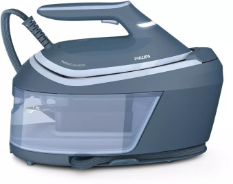 Парогенератор Philips PSG6042/20 2400Вт синий - купить недорого с доставкой в интернет-магазине