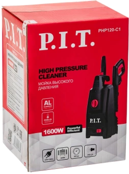 Минимойка P.I.T. PHP120-C1 1600Вт - купить недорого с доставкой в интернет-магазине