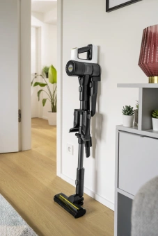 Пылесос Karcher VCS 3 черный/белый - купить недорого с доставкой в интернет-магазине