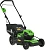 Газонокосилка роторная Greenworks GD40LM46HP (2514407UB)