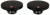 Колонки автомобильные JBL Stage2 634 250Вт 91дБ 4Ом 16см (6.5дюйм) (ком.:2кол.) коаксиальные трехполосные - купить недорого с доставкой в интернет-магазине
