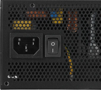 Блок питания Gigabyte ATX 650W GP-P650SS 80+ silver (20+4pin) APFC 120mm fan 5xSATA RTL - купить недорого с доставкой в интернет-магазине