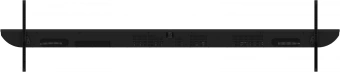 Телевизор QLED Digma 75" DM-LED75UQB31 Google TV Frameless Metal черный/черный 4K Ultra HD 60Hz MEMC DVB-T DVB-T2 DVB-C DVB-S DVB-S2 USB WiFi Smart TV - купить недорого с доставкой в интернет-магазине