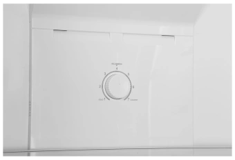 Холодильник Hyundai CT5045FIX 2-хкамерн. нержавеющая сталь - купить недорого с доставкой в интернет-магазине