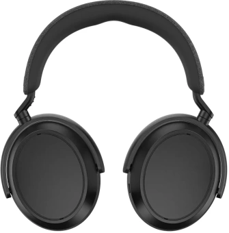 Наушники мониторные Sennheiser Momentum Wireless 4 2м черный беспроводные bluetooth оголовье (M4AEBT BLACK) - купить недорого с доставкой в интернет-магазине