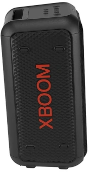 Минисистема LG XBoom XL5T черный 200Вт USB BT - купить недорого с доставкой в интернет-магазине