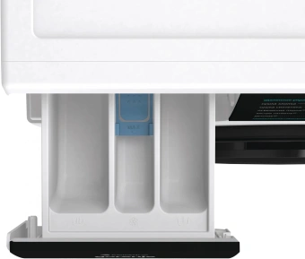 Стиральная машина Gorenje WD2PA854ADW/C класс: A++ загр.фронтальная макс.:8кг (с сушкой) белый инвертор - купить недорого с доставкой в интернет-магазине