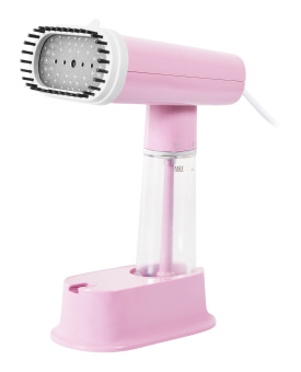Отпариватель ручной Hyundai H-HS02786 1200Вт розовый - купить недорого с доставкой в интернет-магазине