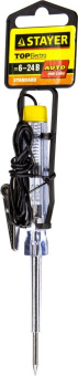 Тестер Stayer 2573-24V_z01 - купить недорого с доставкой в интернет-магазине