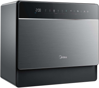 Посудомоечная машина Midea MCFD55S550Bi черный (компактная), арт.1992816 - купить недорого с доставкой в интернет-магазине