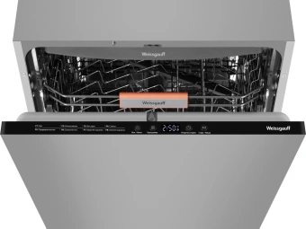 Посудомоечная машина встраив. Weissgauff BDW 6038 Inverter Infolight полноразмерная - купить недорого с доставкой в интернет-магазине