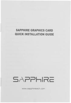 Видеокарта Sapphire PCI-E 5.0 11350-03-20G PULSE AMD RADEON RX 9060 XT GAMING OC 16GB DUAL AMD Radeon RX 9060XT 16Gb 128bit GDDR6 2700/20000 HDMIx2 DPx1 HDCP Ret - купить недорого с доставкой в интернет-магазине