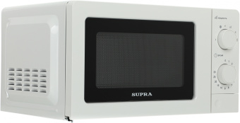 Микроволновая Печь Supra 20MW61 20л. 700Вт белый - купить недорого с доставкой в интернет-магазине