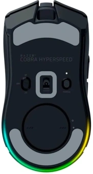 Мышь Razer Cobra HyperSpeed черный оптическая 26000dpi беспров. BT/Radio USB 7but (RZ01-05570100-R3G1) - купить недорого с доставкой в интернет-магазине