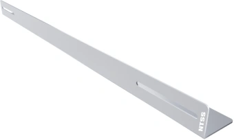 Уголки направляющие NTSS NTSS-YP-H-1000 1U нагр.:100кг. 19" 750мм серый (упак.:2шт) - купить недорого с доставкой в интернет-магазине