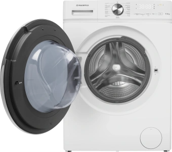 Стиральная машина Maunfeld MFWM127IWH053 класс: A+++ загр.фронтальная макс.:7кг белый инвертор - купить недорого с доставкой в интернет-магазине