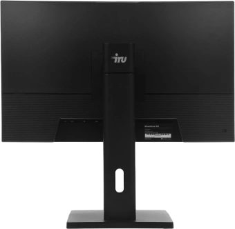 Моноблок IRU Tactio 23.8" Full HD i5 12450H (2) 16Gb SSD512Gb UHDG без ОС GbitEth WiFi BT 90W Cam черный 1920x1080 - купить недорого с доставкой в интернет-магазине