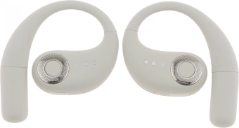 Наушники вкладыши Xiaomi OpenWear M2319E1 бежевый беспроводные bluetooth крепление за ухом (BHR8473GL) - купить недорого с доставкой в интернет-магазине