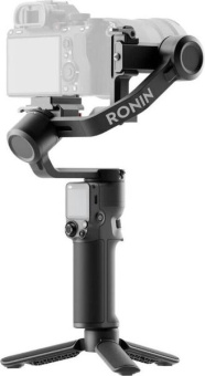 Стабилизатор 3-х осевой Dji RS 3 Mini черный - купить недорого с доставкой в интернет-магазине
