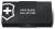 Нож перочинный Victorinox Signature Lite Onyx Black (0.6226.31P) 58мм 8функц. черный подар.коробка в комплекте: шнурок - купить недорого с доставкой в интернет-магазине