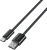 Кабель Romoss CB3038 1746960 ver2.0 USB (m)-USB Type-C (m) 1.2м черный - купить недорого с доставкой в интернет-магазине