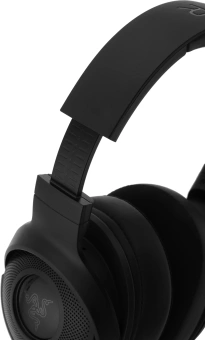 Наушники с микрофоном Razer Kraken V3 X черный 1.8м мониторные оголовье (RZ04-03750300-R3M1) - купить недорого с доставкой в интернет-магазине