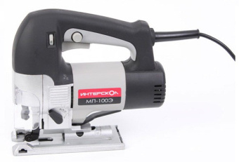 Лобзик Интерскол МП-100/700Э 705Вт 3000ходов/мин от электросети - купить недорого с доставкой в интернет-магазине