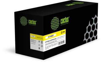 Картридж лазерный Cactus CS-TK8555Y TK-8555Y желтый (24000стр.) для Kyocera TASKalfa 5054ci/ 6054ci/7054ci - купить недорого с доставкой в интернет-магазине