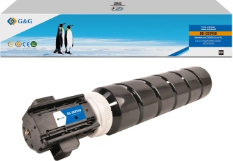Картридж лазерный G&G GG-CEXV59 C-EXV59 черный (30000стр.) для Canon imageRUNNER 2625i/2630i/2645i - купить недорого с доставкой в интернет-магазине