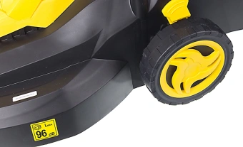 Газонокосилка роторная Huter ELM-2000P (70/4/9) 2000Вт - купить недорого с доставкой в интернет-магазине