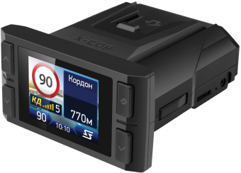 Видеорегистратор с радар-детектором Neoline Shadow WiFi 1080p 135гр. GPS - купить недорого с доставкой в интернет-магазине
