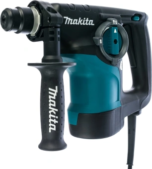 Перфоратор Makita HR2800 патрон:SDS-plus уд.:2.9Дж 800Вт (кейс в комплекте) - купить недорого с доставкой в интернет-магазине