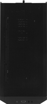 Корпус Lian-Li Lancool III черный без БП ATX 10x120mm 3x140mm 2xUSB3.0 audio bott PSU - купить недорого с доставкой в интернет-магазине