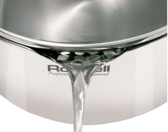 Набор кастрюль Rondell Flamme RDS-339 4 предмета - купить недорого с доставкой в интернет-магазине