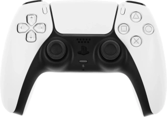 Игровая консоль PlayStation 5 Slim Digital CFI-2018B01 белый/черный - купить недорого с доставкой в интернет-магазине