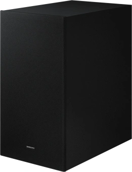 Саундбар Samsung HW-B650D/RU 3.1 120Вт+250Вт черный - купить недорого с доставкой в интернет-магазине